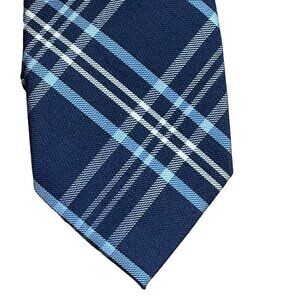 Goodfellow Men's Dressy Ties Size Regular  Blues/Grays Sku 2328